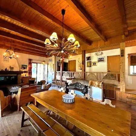 Cosy Sur Pistes Avec Cheminee, Terrasse Et Independant Pour 14 Pers. - Fr-1-342-239 * Beaufort (Savoie)