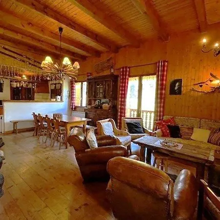 Cosy Sur Pistes Avec Cheminee, Terrasse Et Independant Pour 14 Pers. - Fr-1-342-239 Chalet Beaufort (Savoie)