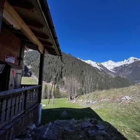 Chalet Cosy Sur Pistes Avec Cheminee, Terrasse Et Independant Pour 14 Pers. - Fr-1-342-239