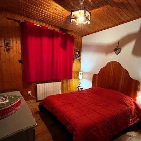 Chalet Cosy Sur Pistes Avec Cheminee, Terrasse Et Independant Pour 14 Pers. - Fr-1-342-239 *