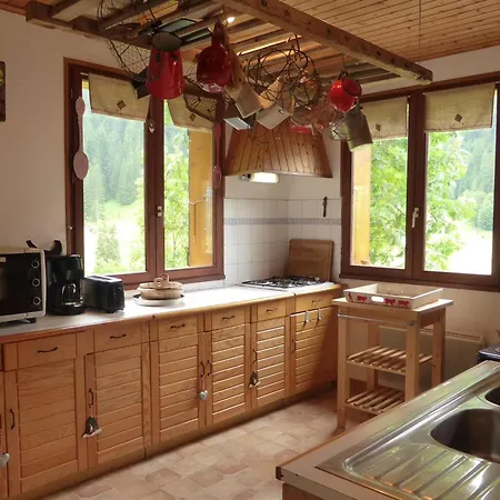 Chalet Cosy Sur Pistes Avec Cheminee, Terrasse Et Independant Pour 14 Pers. - Fr-1-342-239 Beaufort (Savoie)