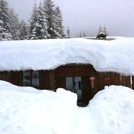 Cosy Sur Pistes Avec Cheminee, Terrasse Et Independant Pour 14 Pers. - Fr-1-342-239 Chalet *